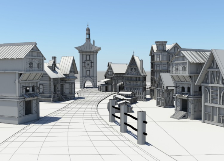 建模设计工作室