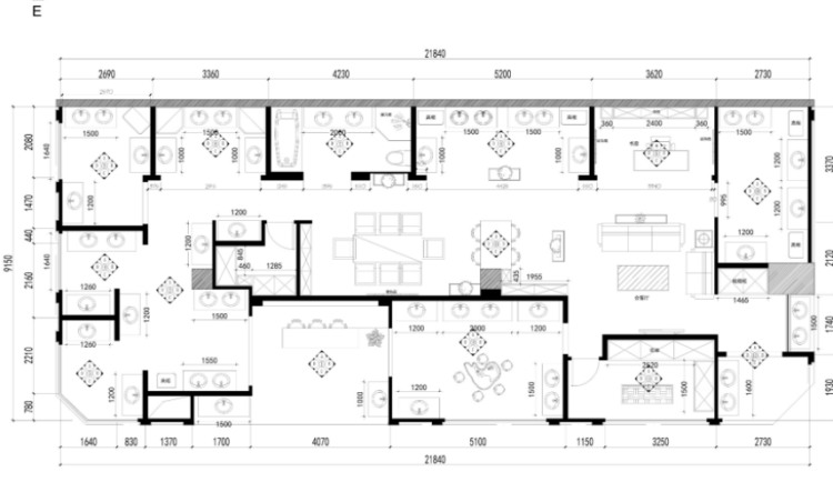 平面效果图设计