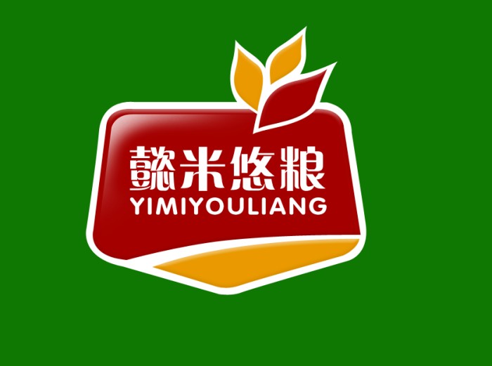 logo设计-懿米悠粮